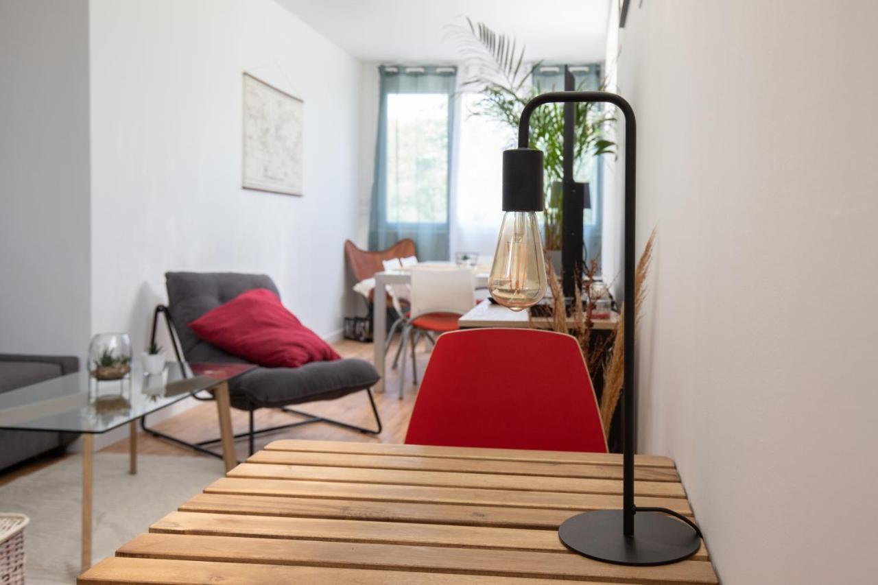 *Le Cosy* 3 Chambres Hypercentre - Parking - Wifi Avignon Buitenkant foto