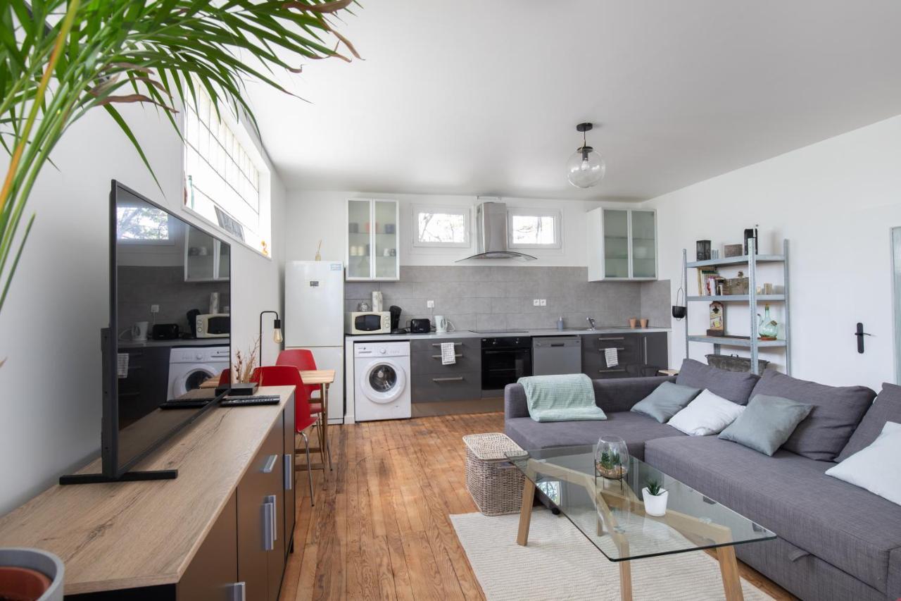 *Le Cosy* 3 Chambres Hypercentre - Parking - Wifi Avignon Buitenkant foto