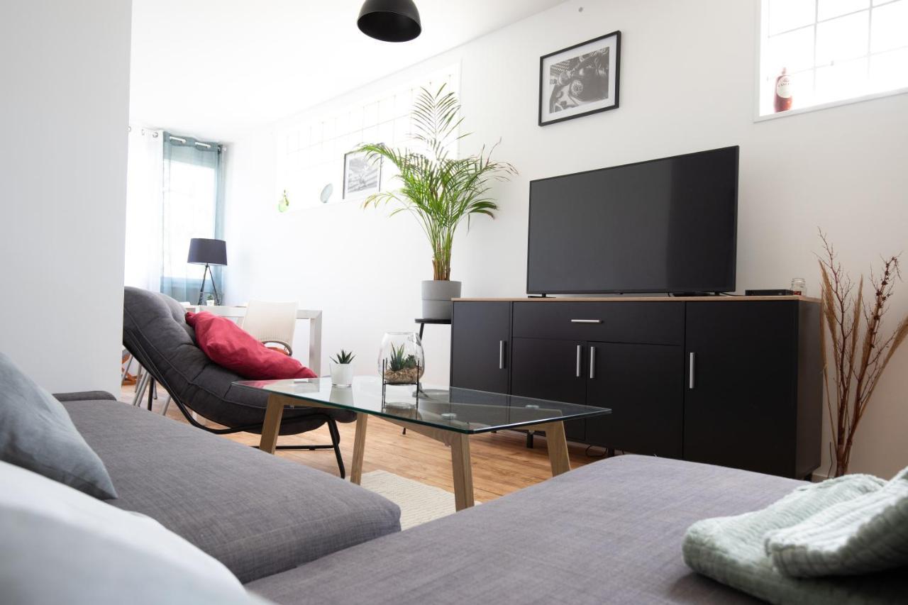 *Le Cosy* 3 Chambres Hypercentre - Parking - Wifi Avignon Buitenkant foto