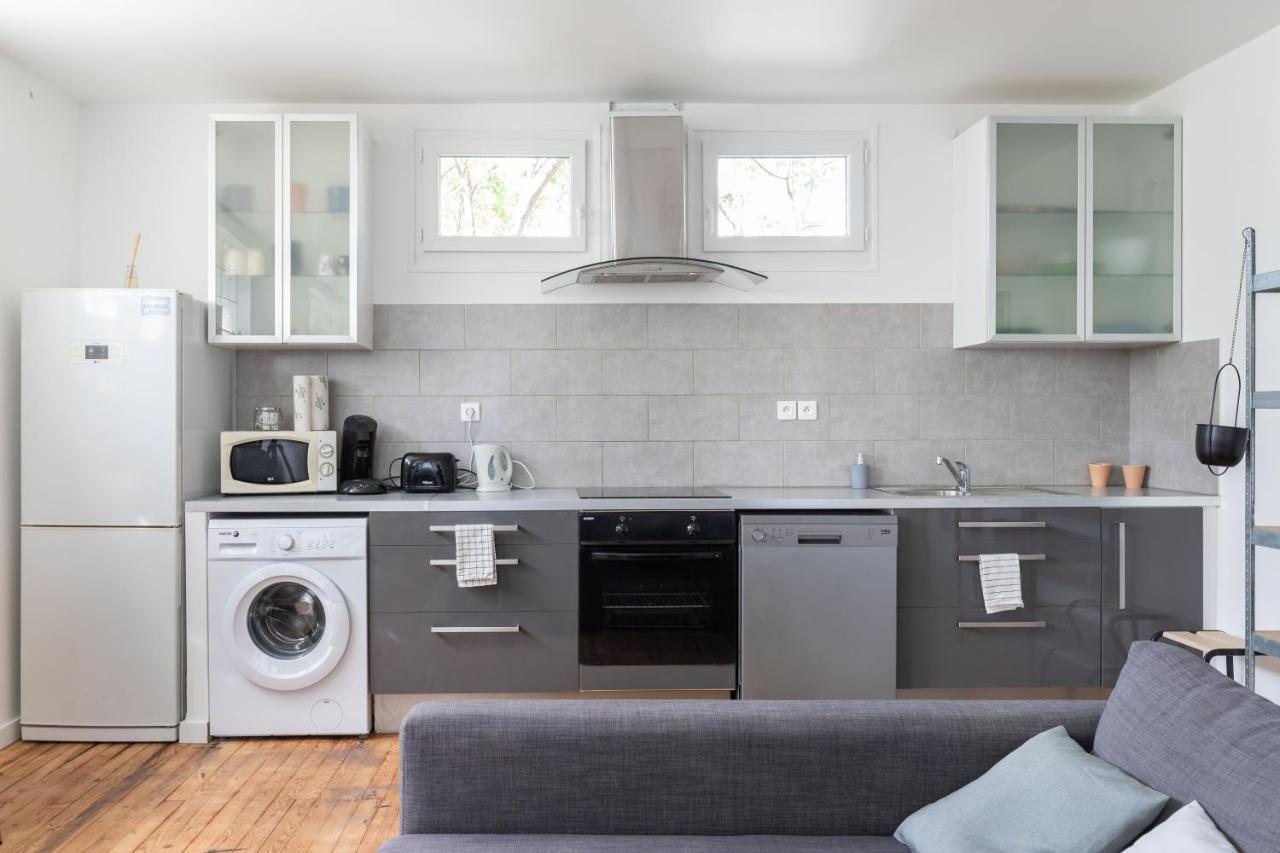 *Le Cosy* 3 Chambres Hypercentre - Parking - Wifi Avignon Buitenkant foto