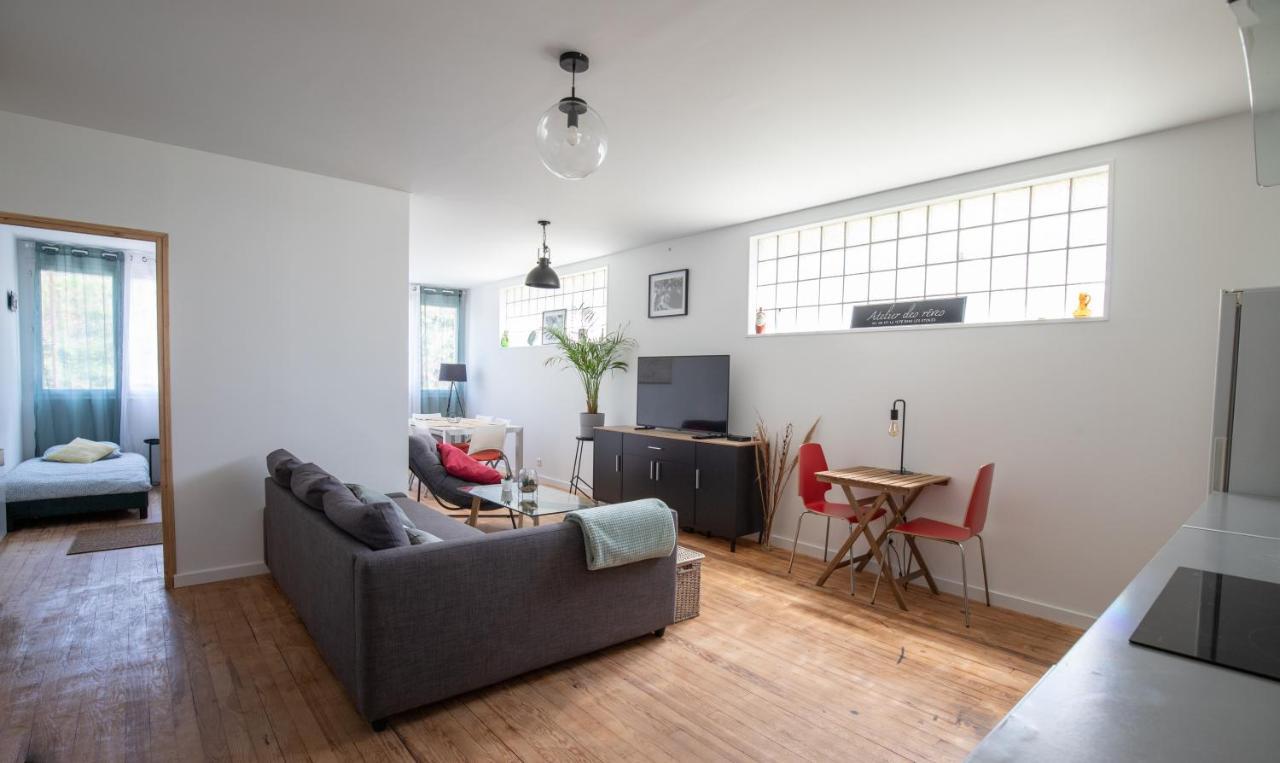 *Le Cosy* 3 Chambres Hypercentre - Parking - Wifi Avignon Buitenkant foto