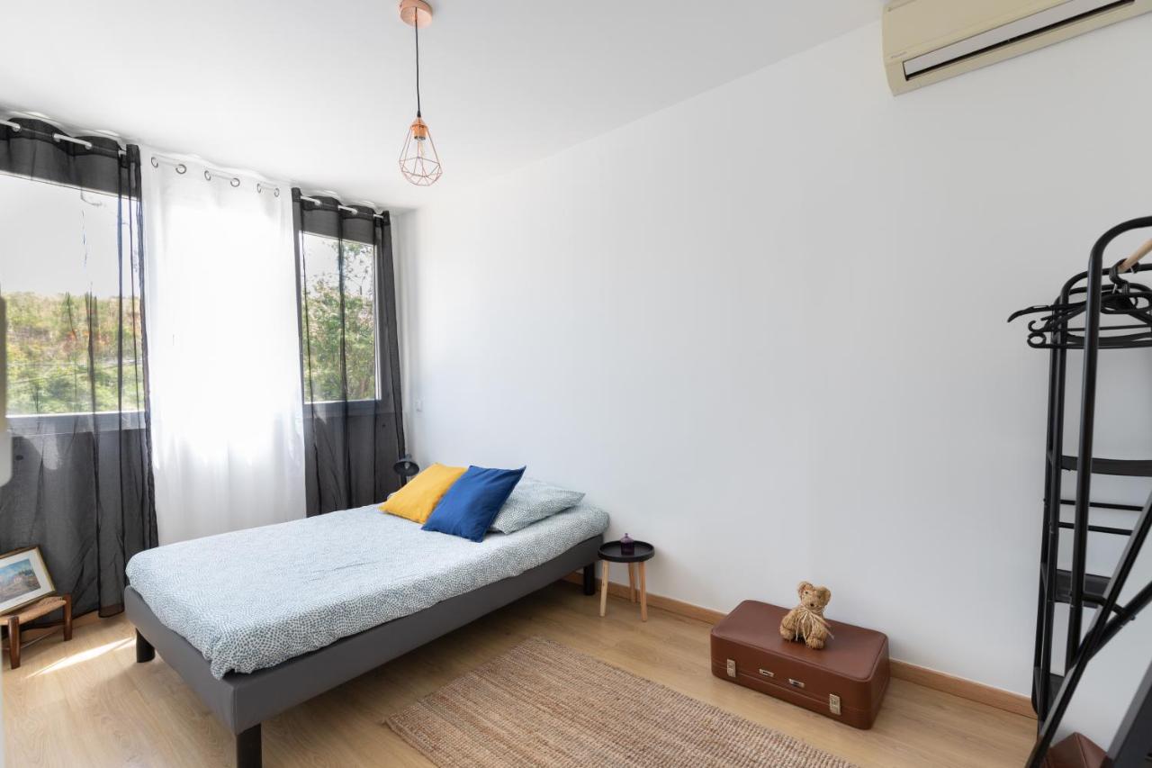 *Le Cosy* 3 Chambres Hypercentre - Parking - Wifi Avignon Buitenkant foto