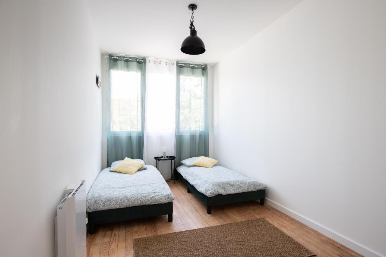*Le Cosy* 3 Chambres Hypercentre - Parking - Wifi Avignon Buitenkant foto