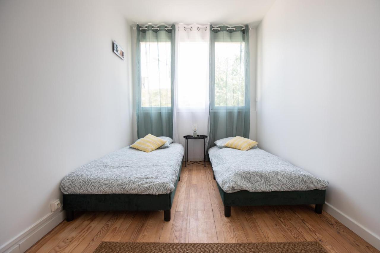 *Le Cosy* 3 Chambres Hypercentre - Parking - Wifi Avignon Buitenkant foto